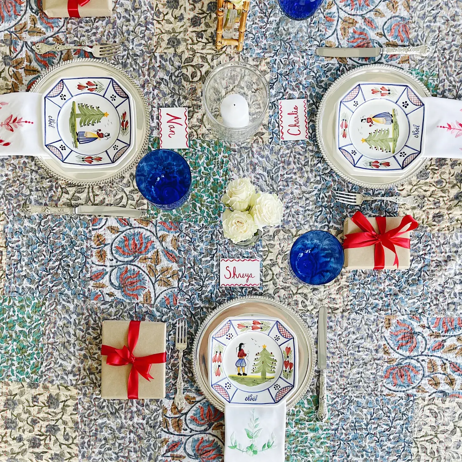 Christmas and New Year's